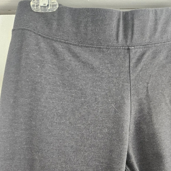 Aeropostale Mid Rise Perfect Grey Large Legging Pant - Picture 6 of 10